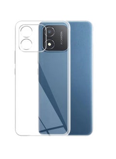 Generic Honor X5 2023 Case Honorx5 6.5" Silicone Soft Transparent Phone Case For Huawei Honor X5 Clear Cover Funda Honor X5  - Image 3