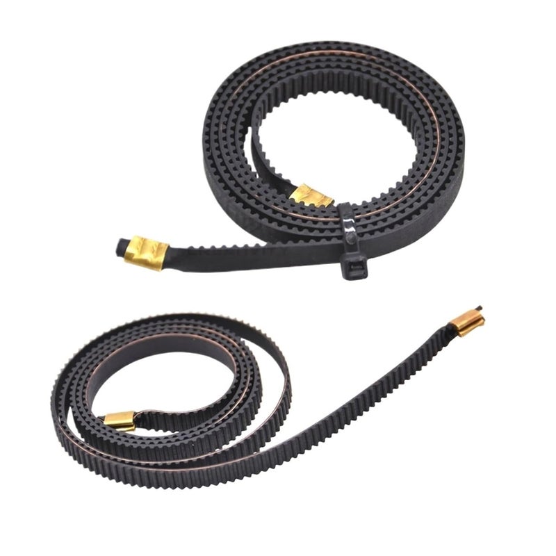 Neptune 3 Max Y Axis GT2 6mm Timing Belt For Neptune 4 3 Pro Plus 3D Printer - Image 3