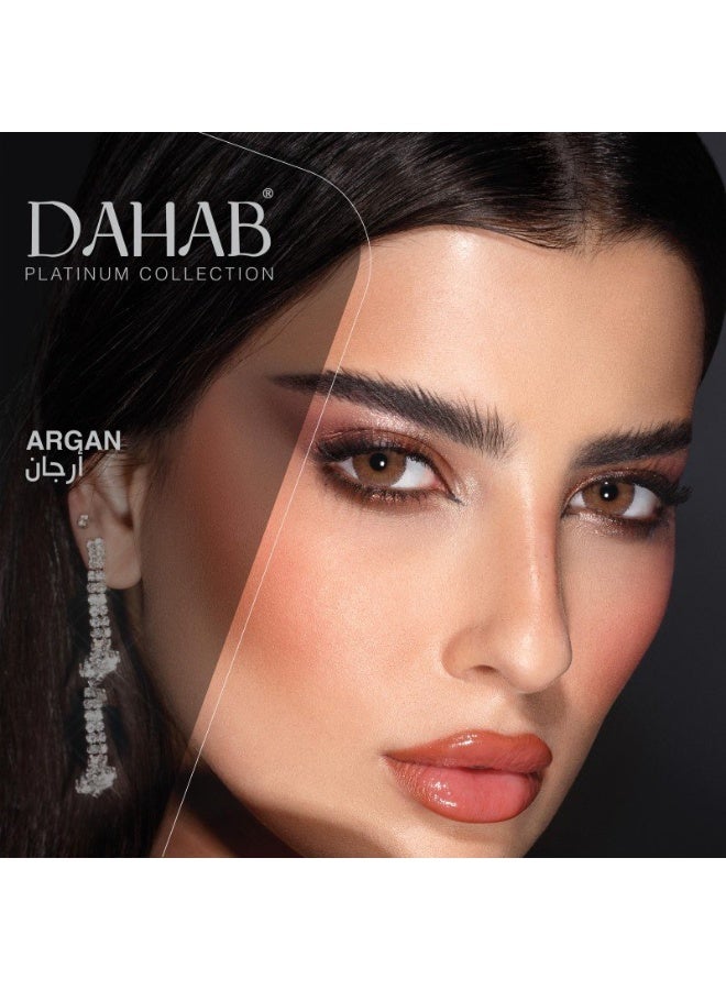 Dahab Daily Lenses Argan #28 - Image 4