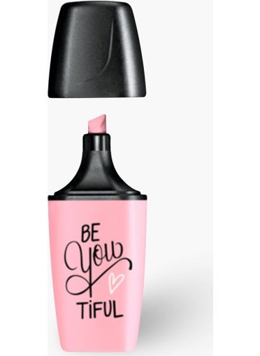 STABILO - Boss Mini Pastellove Marker Pen Pastel Pink - Image 1