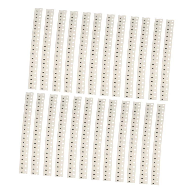 720pcs Electrical Caps for Wires Capacitor Assorted Kit Electronic DIY Kit Ceramic Electrolytic Caps - Image 1