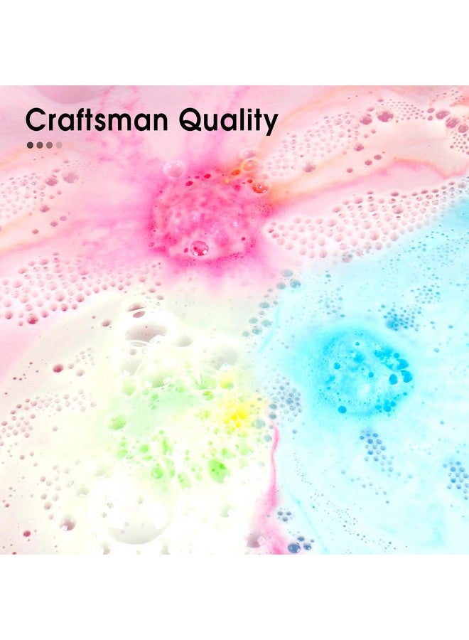 iHave Bath Bombs For Kids And Women, 12 Natural Handmade Bath Bomb Gift Set, Bubble Bath Bombs - Perfect Self Care Relaxing Spa Gifts For Women - Image 3