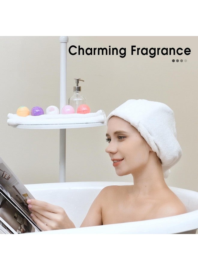 iHave Bath Bombs For Kids And Women, 12 Natural Handmade Bath Bomb Gift Set, Bubble Bath Bombs - Perfect Self Care Relaxing Spa Gifts For Women - Image 4