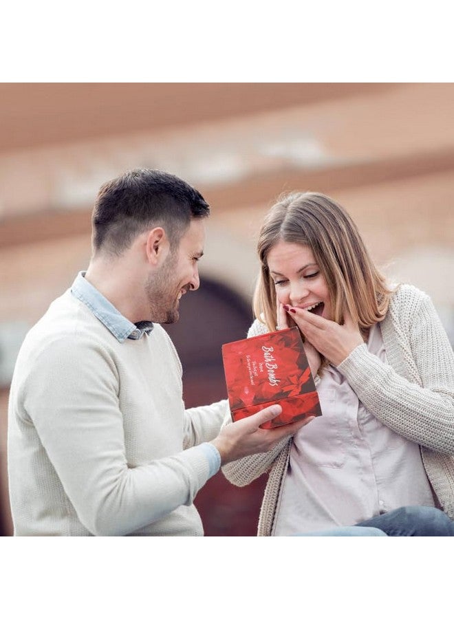 iHave Bath Bombs For Kids And Women, 12 Natural Handmade Bath Bomb Gift Set, Bubble Bath Bombs - Perfect Self Care Relaxing Spa Gifts For Women - Image 5