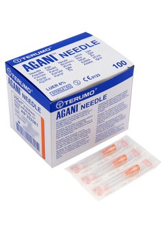 TERUMO Terumo Agani Needle 25G x 1 (0.5 x 25mm)  - Image 3