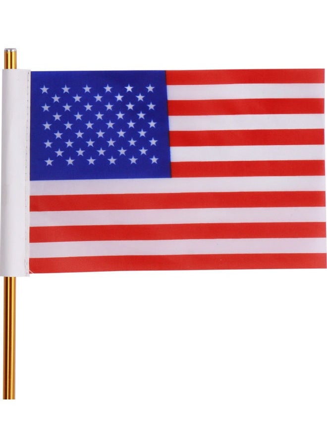 NIBEMINENT Rail Mount Collapsible Safety Flag 48.00x4.00x9.00cm  - Image 2