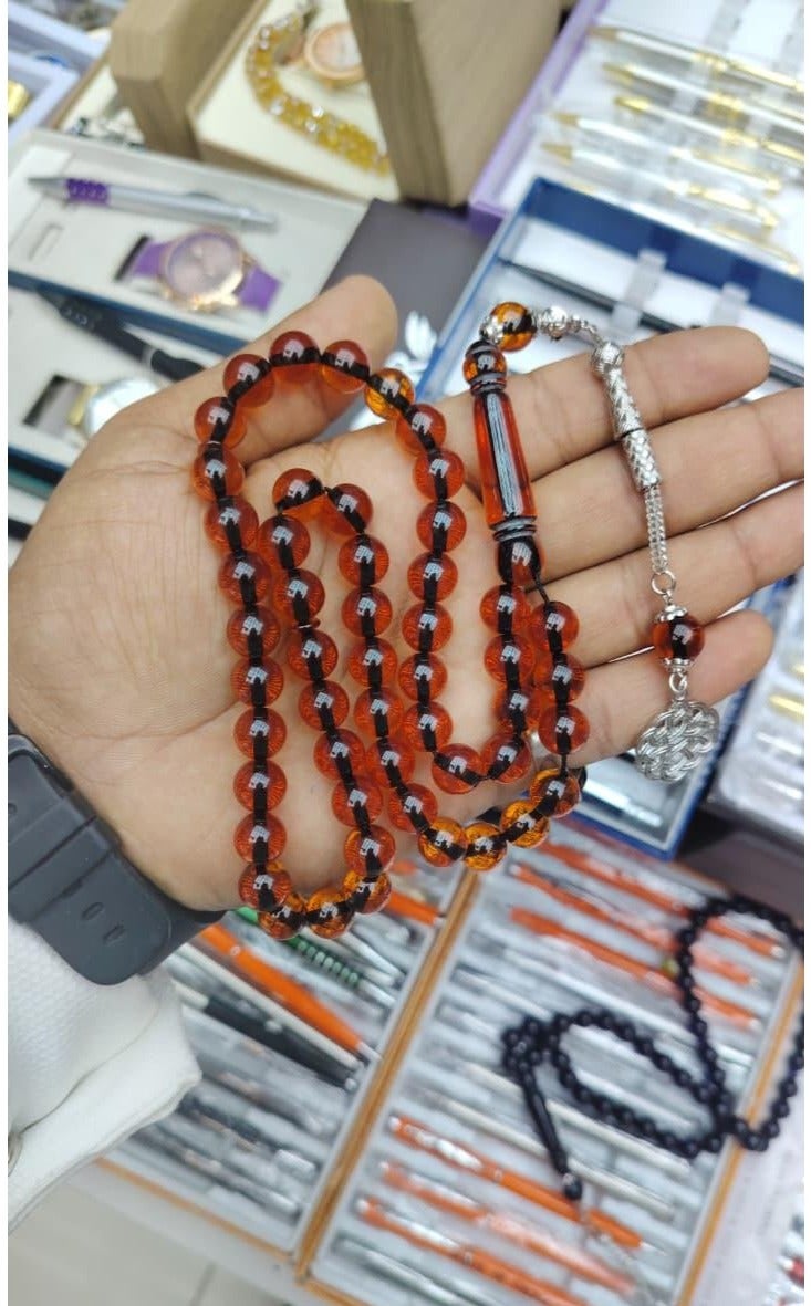 Youthful and luxurious Bakelite prayer beads (special edition) - Image 1