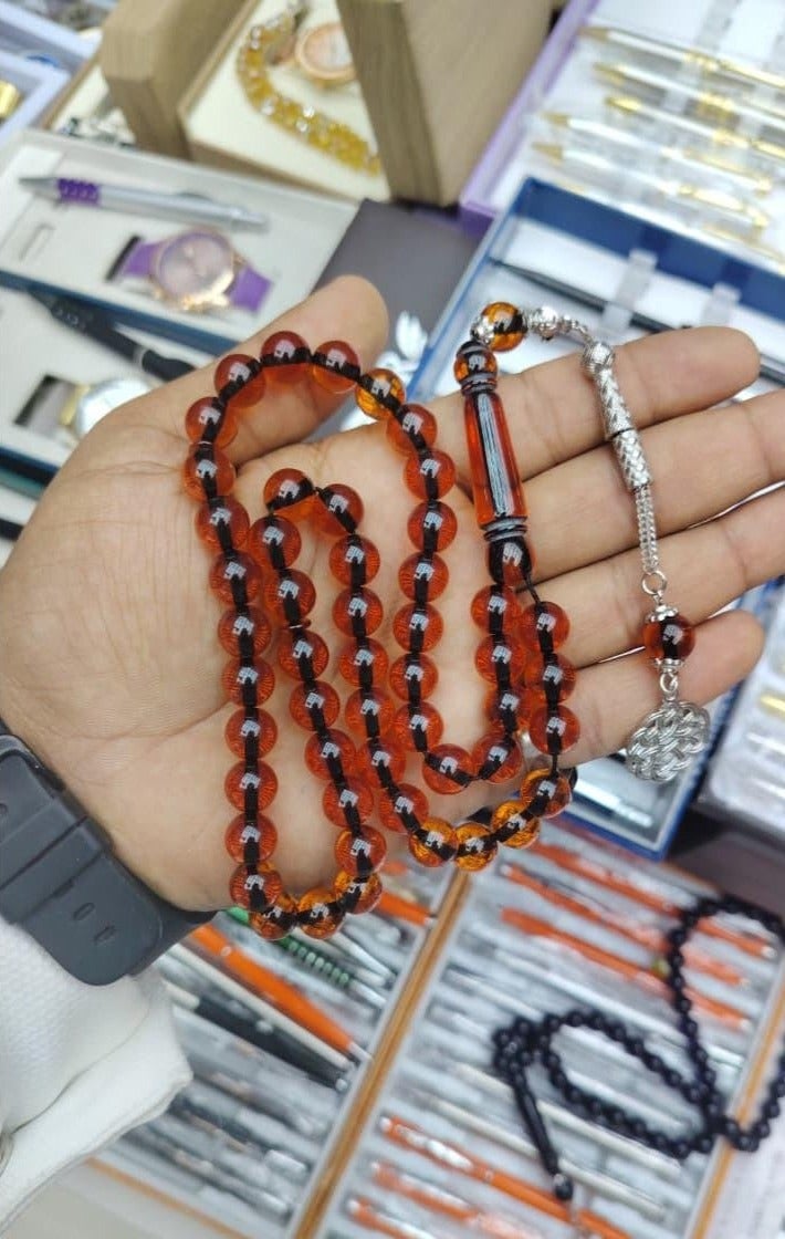 Youthful and luxurious Bakelite prayer beads (special edition) - Image 2