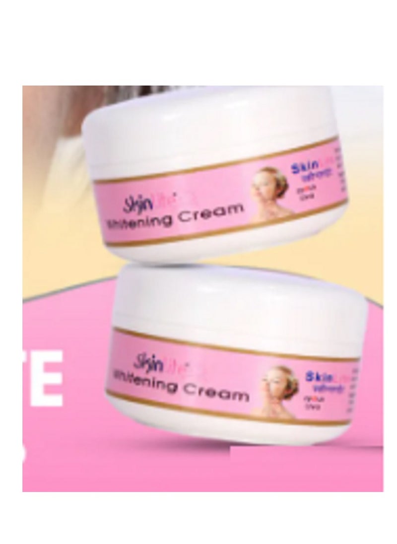 SKINLITE Skinlite Whitening cream 50gm 2Pcs 