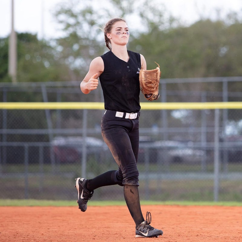 RIP-IT Girls Softball Pants - Image 1