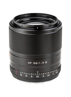 VILTROX Viltrox AF 56mm f/1.4 E Lens for Sony E (Black)  - Image 2