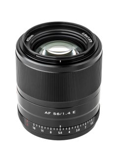 VILTROX Viltrox AF 56mm f/1.4 E Lens for Sony E (Black)  - Image 3