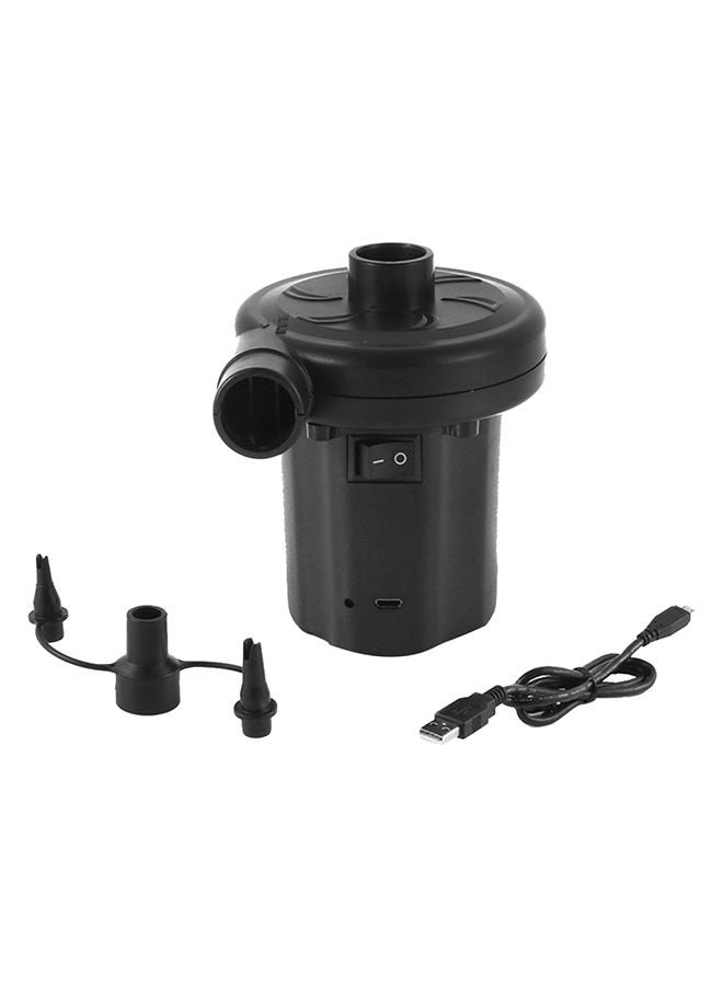 NIBEMINENT 3-Piece Multifunctional Air Pump Compressor Set - Image 1