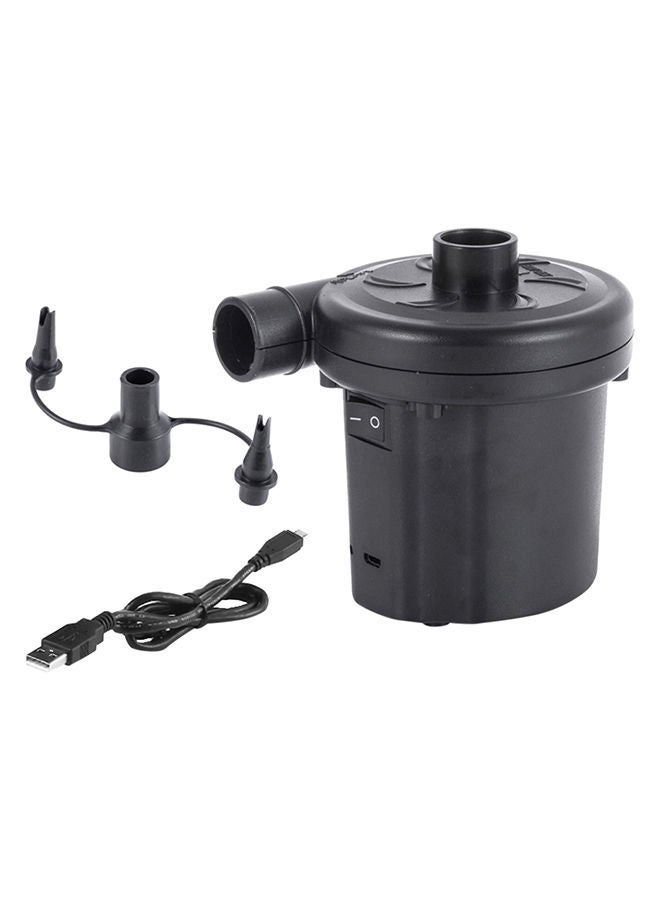 NIBEMINENT 3-Piece Multifunctional Air Pump Compressor Set - Image 3
