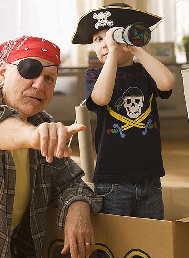 NIBEMINENT Classic World Kaleidoscope Magic Toys for Kids Children Education - Image 5