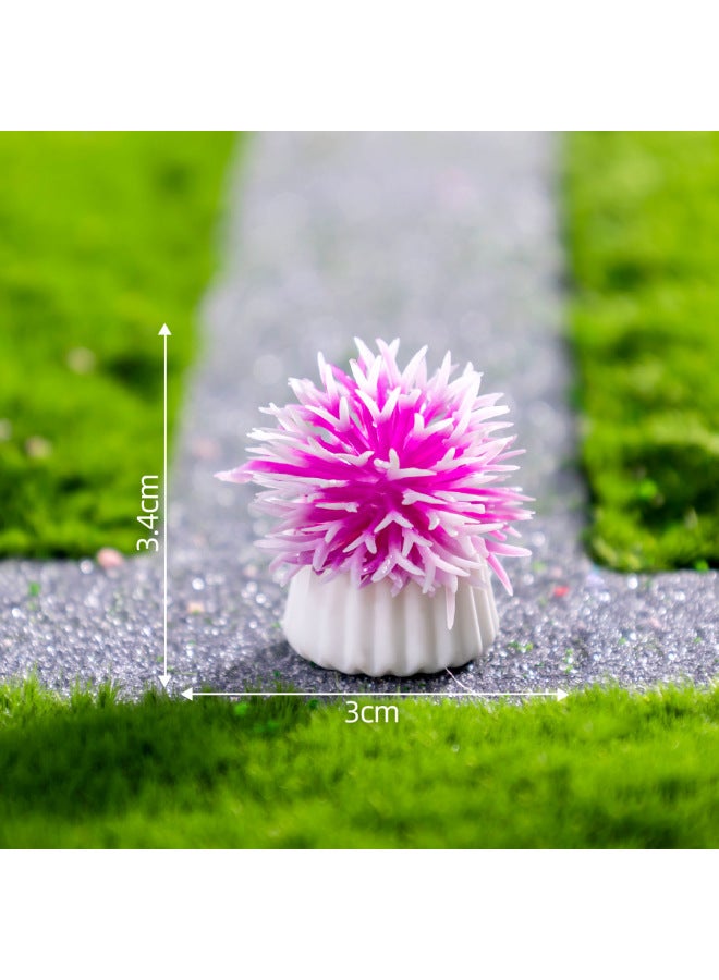 Micro-landscape Creative European-style Flower Potted Plant Diy Landscaping Material Decorations Accessories Mini Small Ornaments
