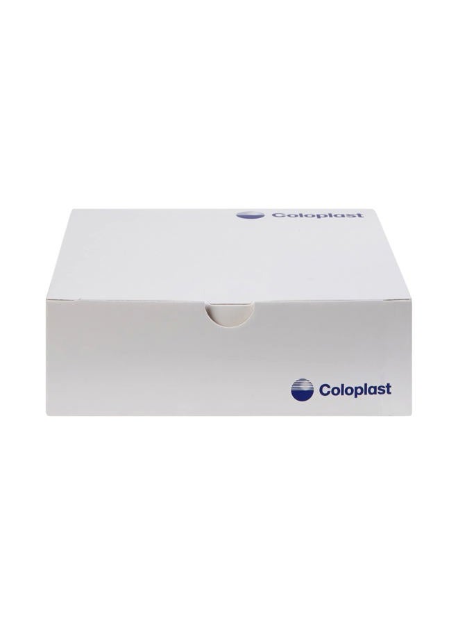 Coloplast SenSura Ostomy Pouch Xpro One-Piece System 3/8 to 3 Inch Stoma Drainable Flat, Trim To Fit - Image 2