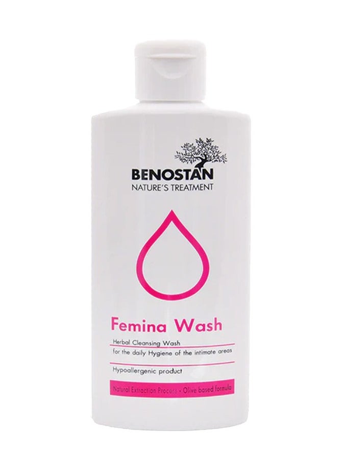 BENOSTAN Femina Wash 200ml  - Image 2