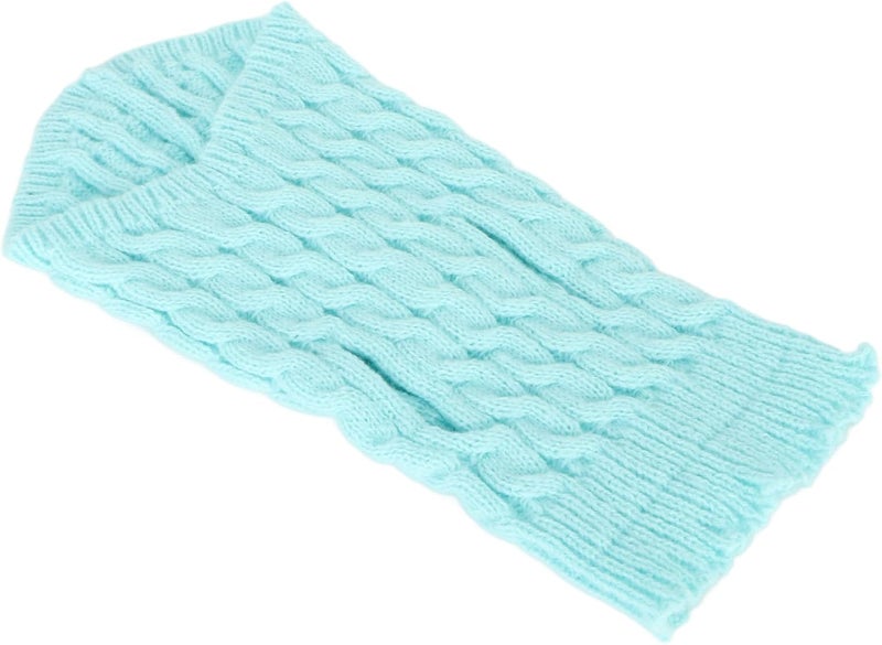 Stylish High Neck Dog Sweater Warm Pet Pullover Sweater for Dogs and Cats, Elastic Hem Design, Fashionable and Cute, Wool Material (XL) - Image 4