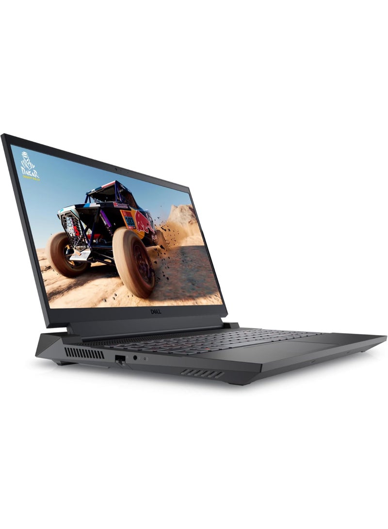 DELL (Upgraded Version) G15 5530 Laptop With 15.6-Inch Display, Core i5-13450HX Processor/16GB RAM/1TB SSD/6GB NVIDIA GeForce RTX 3050 Graphics/Windows 11 Home English Black - Image 2
