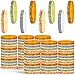 Skylety 36 Pcs Animal Print Silicone Bracelets Safari Jungle Animal Wristband Kids Waterproof Rubber Bracelet Gifts for Boys Girls Jungle Birthday Party Favors Classroom Prize Goody Bag Supply - Image 3