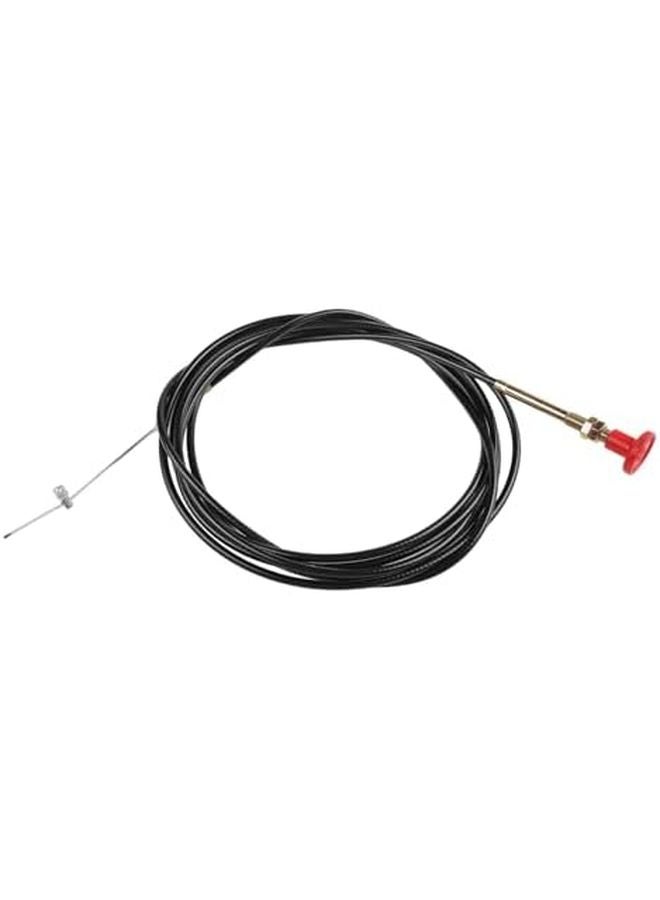 Engine Speed Control Cable 2 Meter Push Pull Throttle Choke Cable For Dirt Bikes ATVs Motorcycles - Image 5