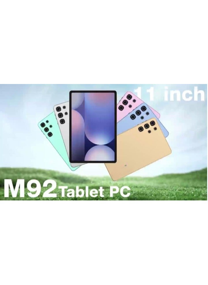 MODIO TAB M92 Android Tablet, 11-inch Display, Dual SIM, 10000mAh Battery, 16+1T Storage, with Keyboard and Mouse - Image 3