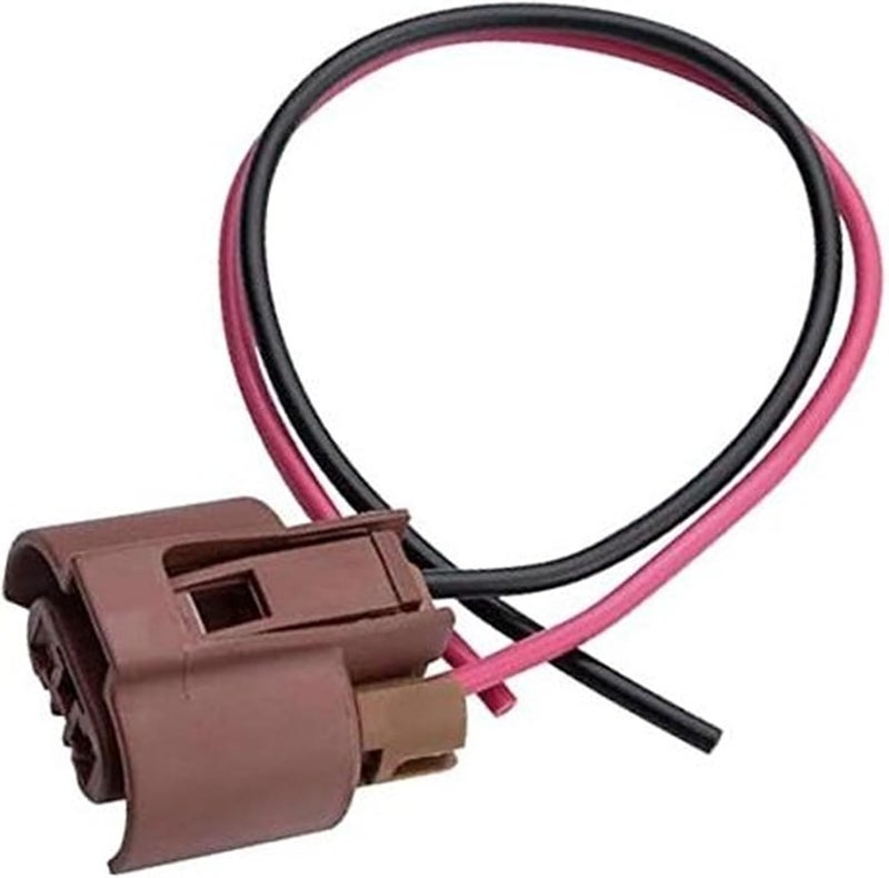 Yurefax Headlight Bulb Socket Repair Connector Adapter - Image 1