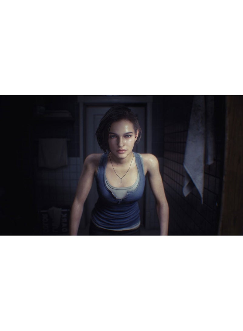 CAPCOM Resident Evil 3  PS4  Survival Horror Action Game - Image 2