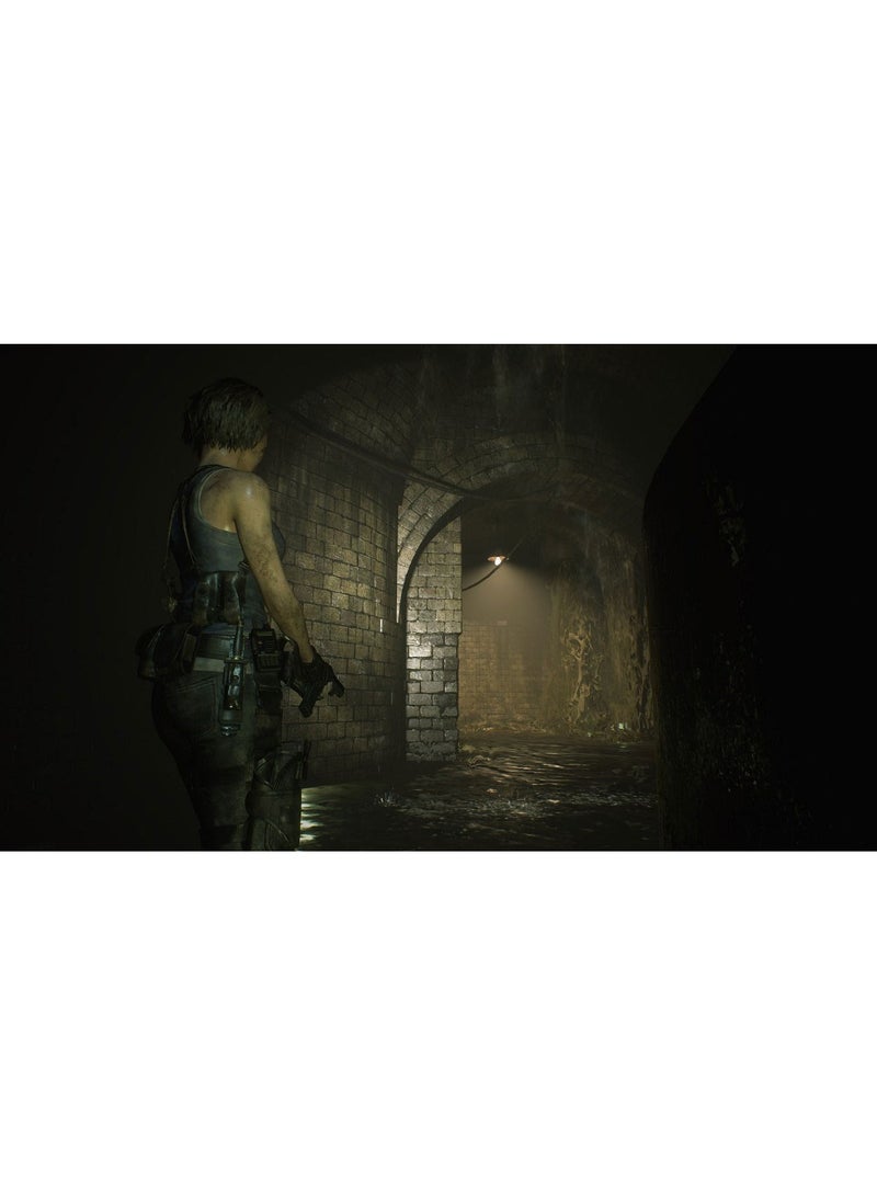 CAPCOM Resident Evil 3  PS4  Survival Horror Action Game - Image 4