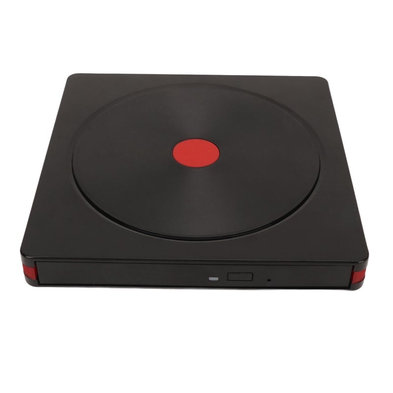 External DVD Drive: Ultra Thin USB 3.0 Type C - High Speed Read Write Accurate Reading Multifunctional Bluray BD CD VCD Drive for Desktop Laptop Multi System Devices - Image 5