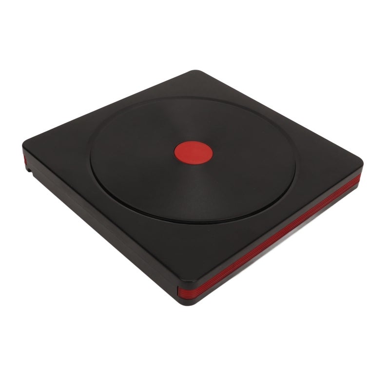 External DVD Drive: Ultra Thin USB 3.0 Type C - High Speed Read Write Accurate Reading Multifunctional Bluray BD CD VCD Drive for Desktop Laptop Multi System Devices - Image 4