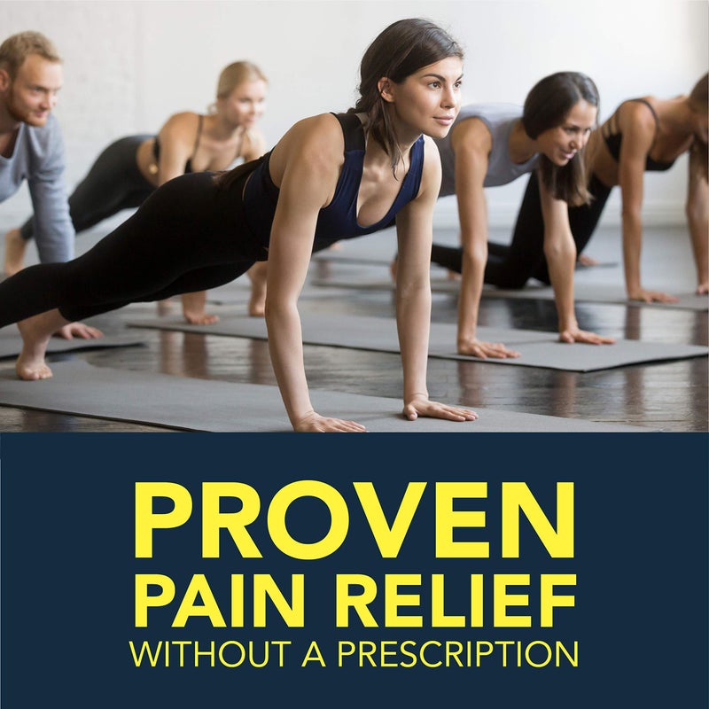 GoodSense Extra Strength Pain Relief, Acetaminophen Caplets, 500 mg, 500 Count - Image 5