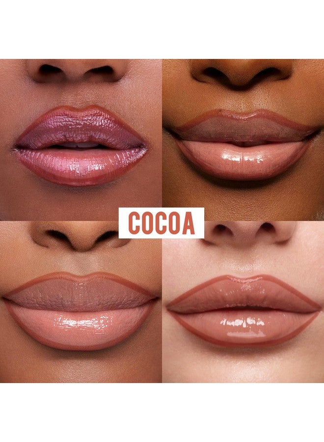 iMethod Lip Stain - Lip Liner Stain, Natural Long Lasting Lip Stain Peel Off, Waterproof Stay On All Day, Transfer-Proof, Highly Pigmented, Instant Peel Off Lip Stain Color, Cocoa - Image 2