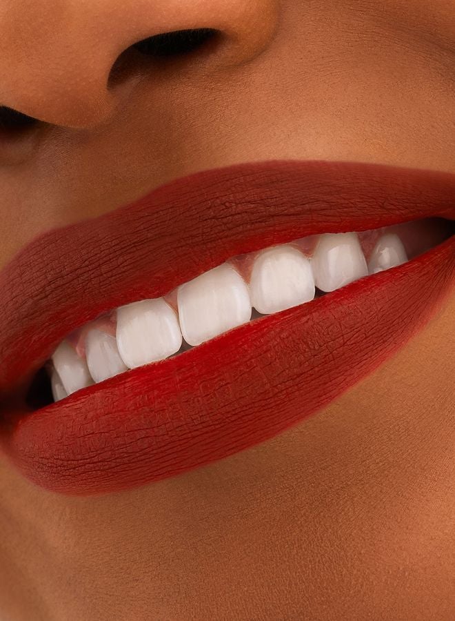 MAC Cosmetics Locked Kiss 24hr Lipstick - Vicious - Image 4