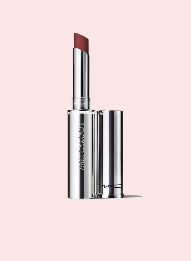 MAC Cosmetics Locked Kiss 24hr Lipstick - Vicious - Image 1