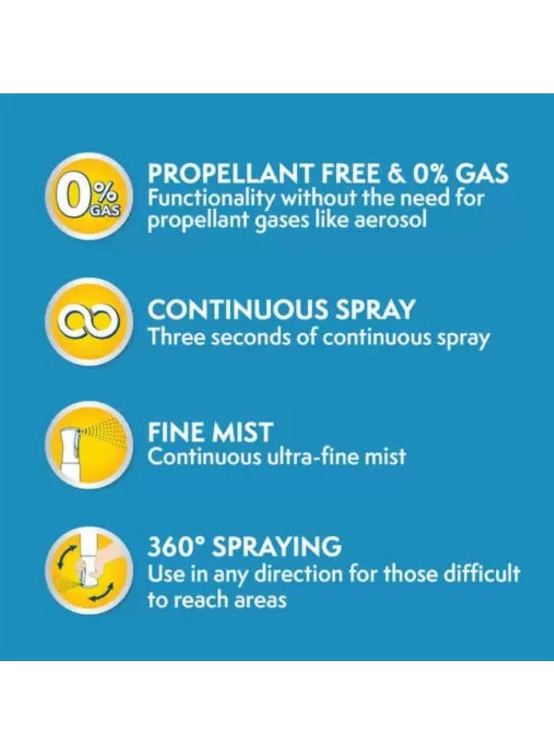 سيمبل سوليوشن مزيل البقع والروائح الكريهة للبول، 400 مل - Image 5