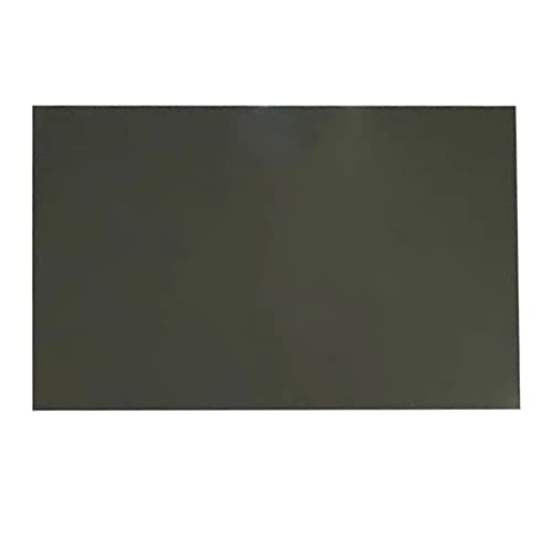Luenir Adhesive Polarized Film Sheets 0/90/45/135 Degree Polarizer Linear Polarizing Filter 11.8x9 inches for Screen Repair and Educational Physics, 4 Pack - Image 1