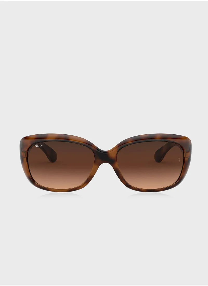 Ray-Ban Oversized Sunglasses