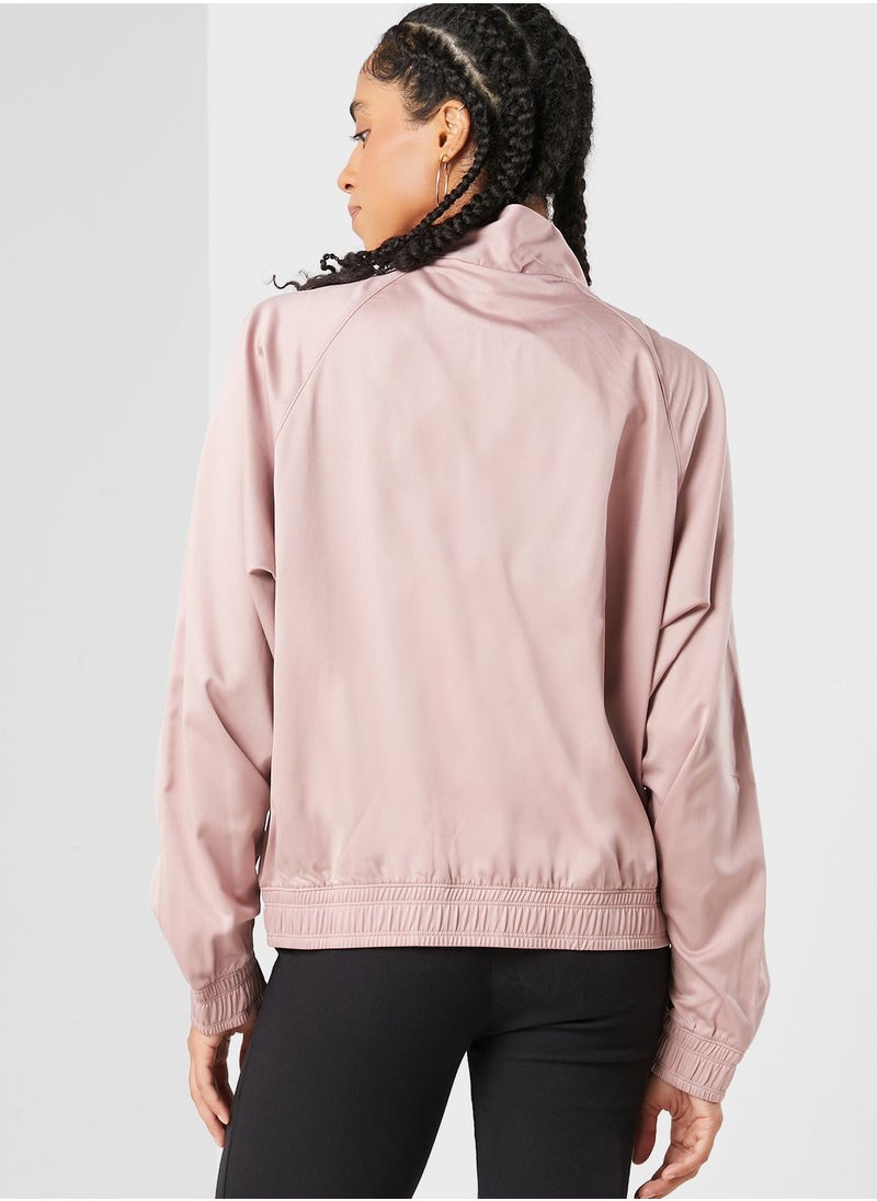 Champion - Logo Track Jacket - Image 1