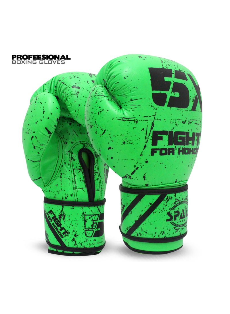 Spall Boxing Gloves, MMA, Sparring Punch Bag, Muay Thai Training Mitts  - Image 1