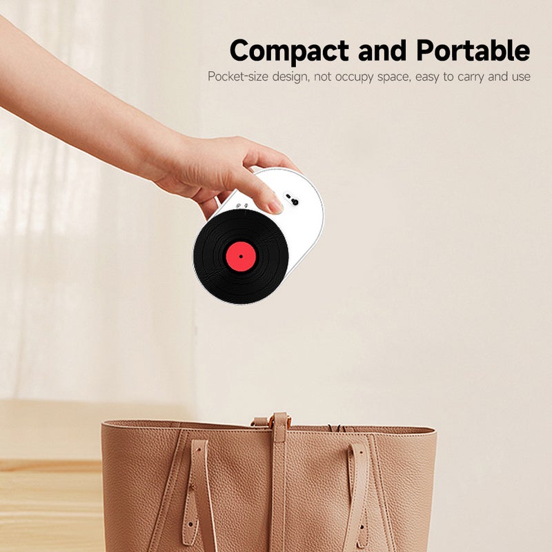 Meihengtong MHT-P13 Pocket-size Thermal Label Printer BT Connection APP Editing Printing for Retail Store Home Office Organization - Image 3
