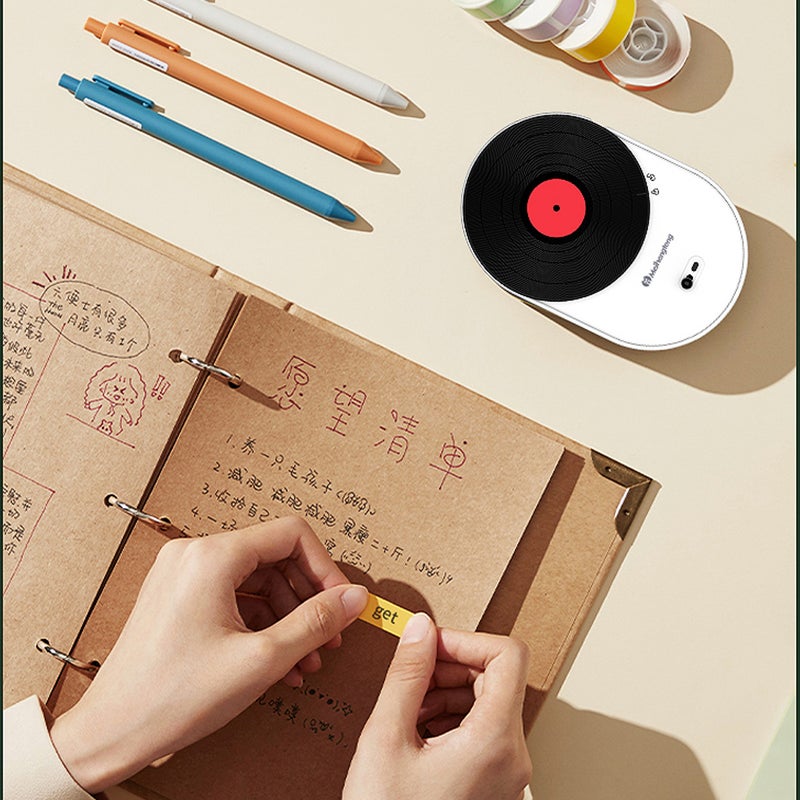 Meihengtong MHT-P13 Pocket-size Thermal Label Printer BT Connection APP Editing Printing for Retail Store Home Office Organization - Image 4