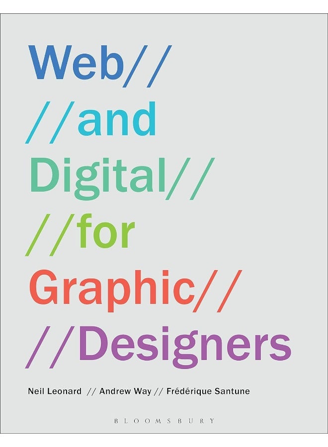 Web and Digital for Graphic Designers