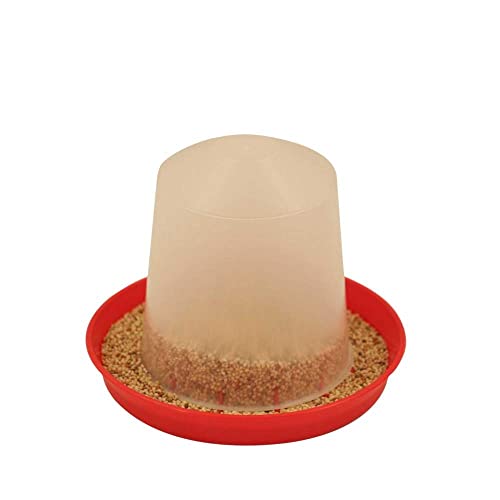 Trixie | Sports Ball Toy for Dogs and Cats | Natural Rubber Sport Ball with Attractive Bouncing Quality to Attract Your Pet's Attention- 7 cm with 2in1 Food/Water Feeder(1L) - Image 2