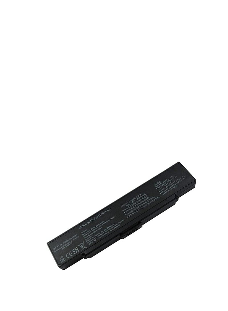 Terabyte Replacement Laptop Battery For Sony VGP-BPS13 / VGP-BPS13/B/ Black - Image 1