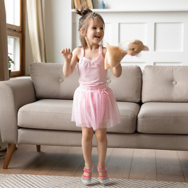 BARERUN Toddler Shoes Kid Toddler Water Shoes Boy's Girl's Quick Dry Beach Cute Swim Shoe Non-Slip Barefoot Lightweight Aqua Sand Sandals White Infant Size 12-18 Months - Image 3