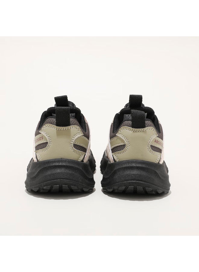 Abc Kids Kids Running Shoes Thick Sole Comfortable Boys And Girls Casual Shoes Sy513603099py Green Size 29 - Image 2
