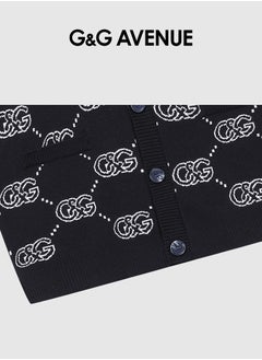 G&G AVENUE Casual Knit Cardigan - Professional and Comfortable Open Front Sweater  - Image 2