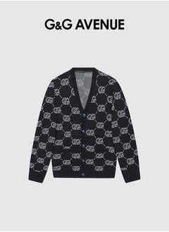 G&G AVENUE Casual Knit Cardigan - Professional and Comfortable Open Front Sweater  - Image 1